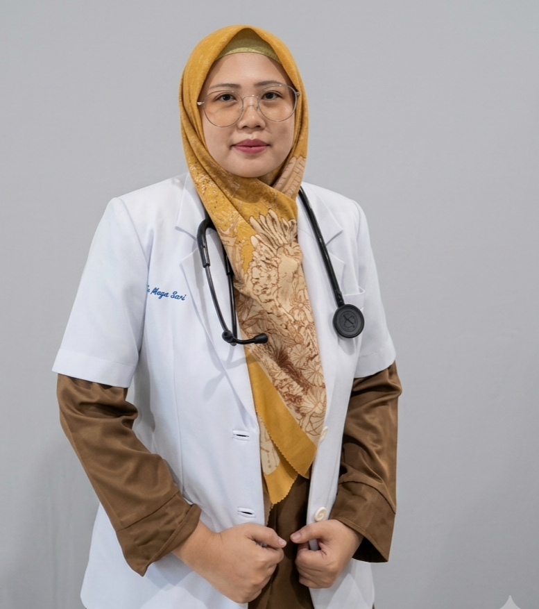 Dokter dr. Lia Maya Sari