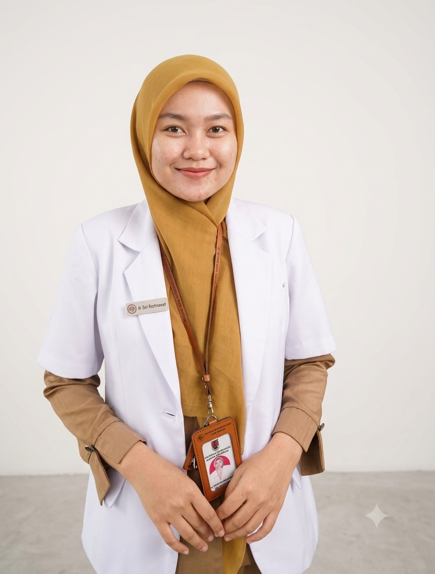 Dokter dr. Suci Rachmawati