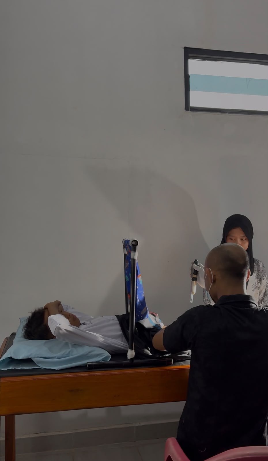 Layanan khitan modern Klinik Harapan Bintang